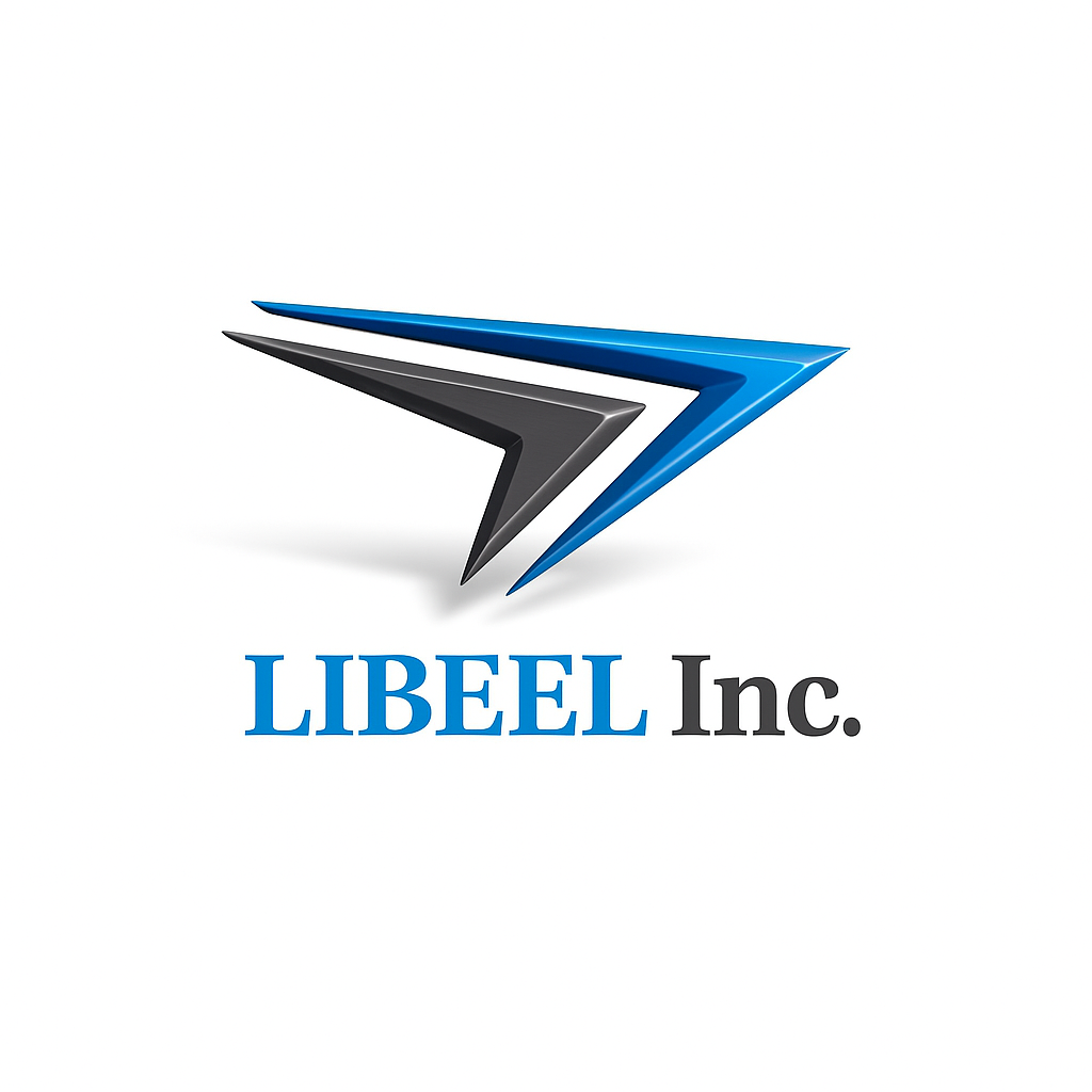 LIBEEL Inc. ロゴ